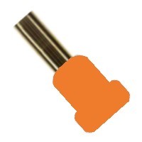 1114R9M9513Z 1114R-09M-09513Z INSULATED PIN TERMINAL